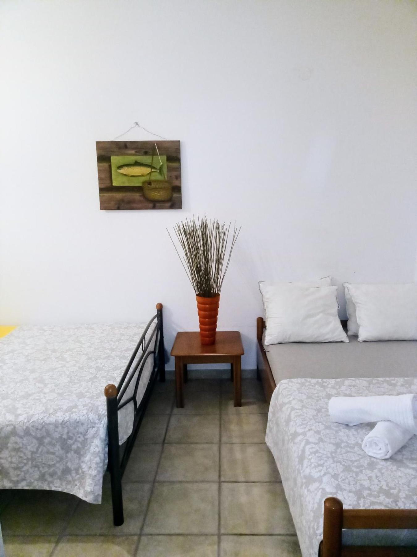 Derveni Seaside Apartments "Penthouse" Exterior foto